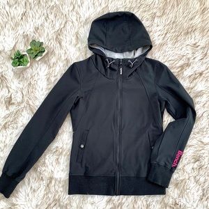 Bench Full Zip Hooded Jacket